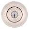 Kwikset Kwikset SmartKey Security Satin Nickel Entry Knob KW1 2-3/4 in. 94002-954 - alternate 3